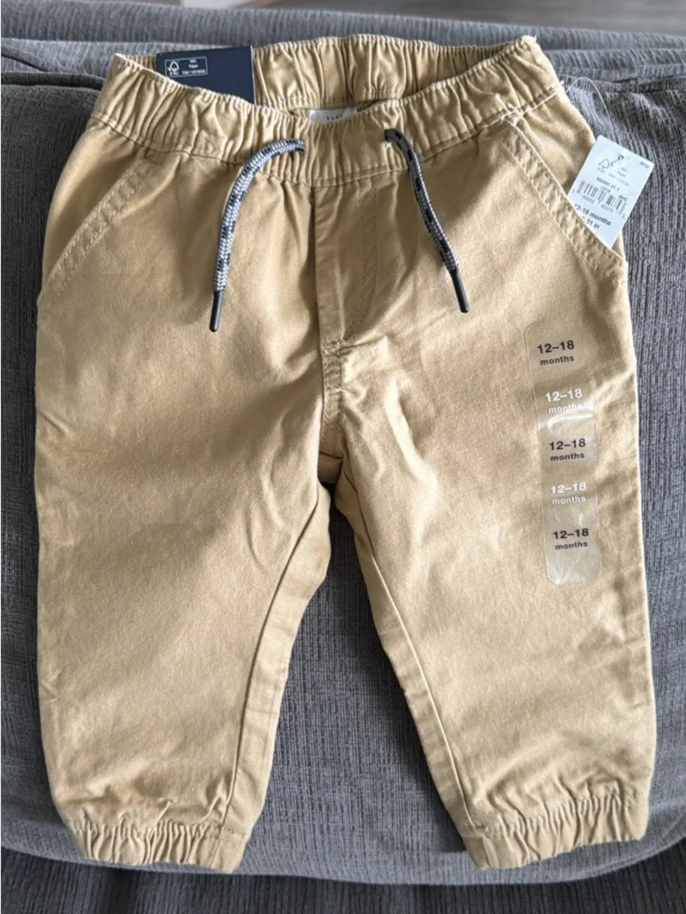 GAP still 18 months